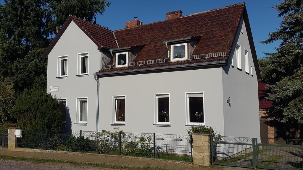 Ferienhaus Am See Petersdorf  Dış mekan fotoğraf